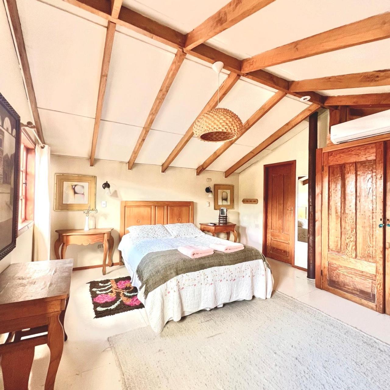 Вілла La Mar / Casa Palafito Кастро Екстер'єр фото
